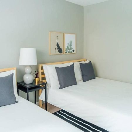 שיקגו 1Br Stylish Apartment, Perfect For Getaway - Oakdale 201 מראה חיצוני תמונה